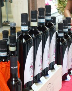 freisa in bancarella