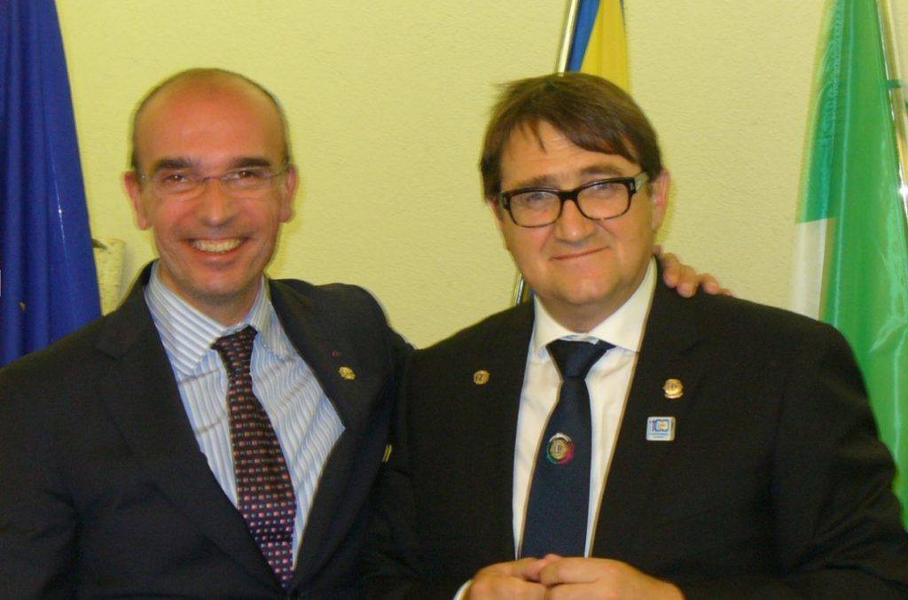 lions strumia campagnolo