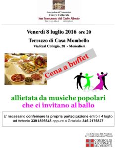 san francesco moncal