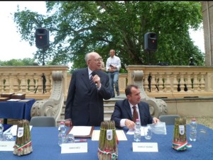 Nerio Nesi e Marco Fasano