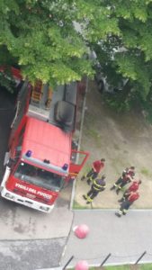 vigili del fuoco sommozz