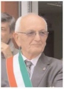 Il sindaco Visca