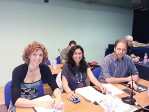 I consiglieri 5 Stelle di Trofarello