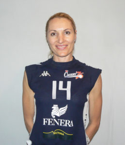 Elena Nenkovska Koleva, 11 punti