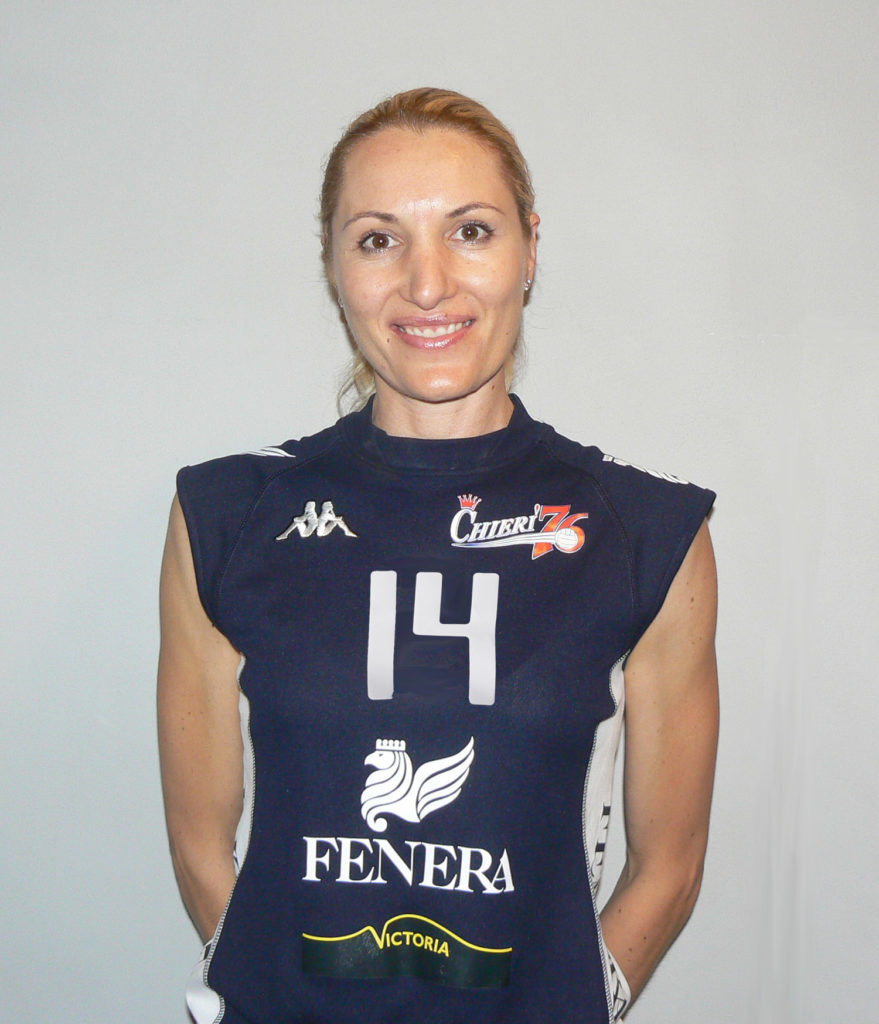 Elena Nenkovska Koleva