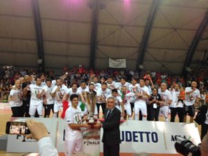 Orange Campione d'Italia