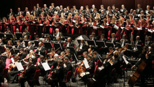 Orchestra e coro Teatro Regio