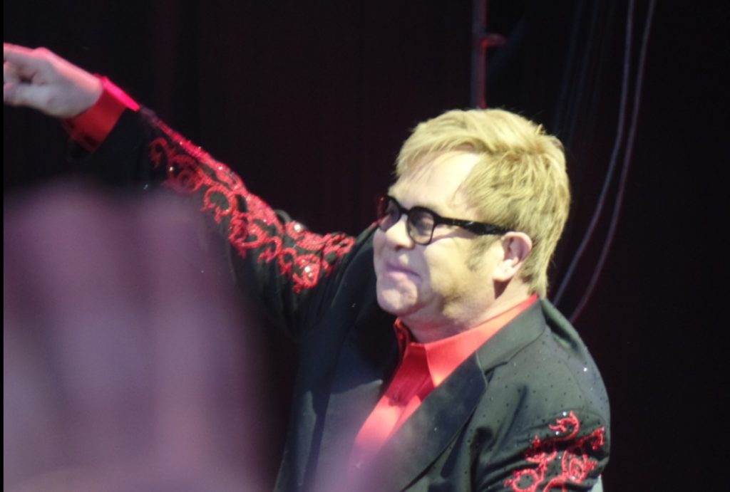 elton john