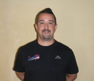 Ettore Guidetti, il nuovo coach del Fenera