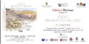 rivoli mostra lucania