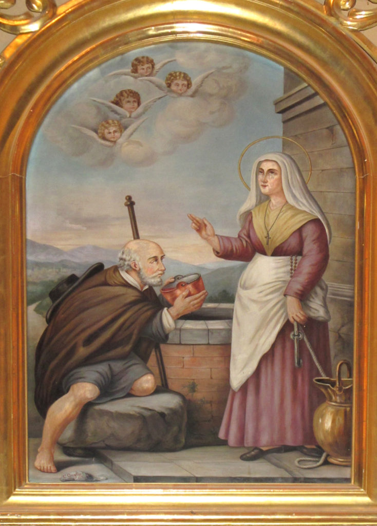 GARIGLIO C. Santa Zita (1913)