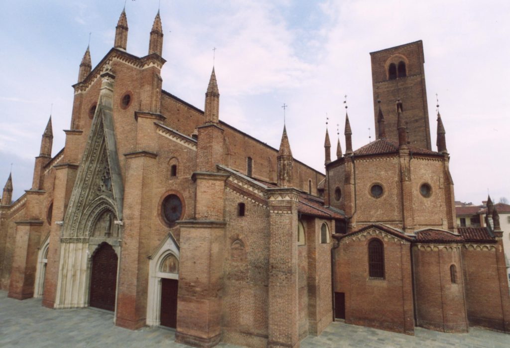 Il Duomo (Collegiata di Santa Maria della Scala)