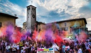 I edizione ColorRunMe