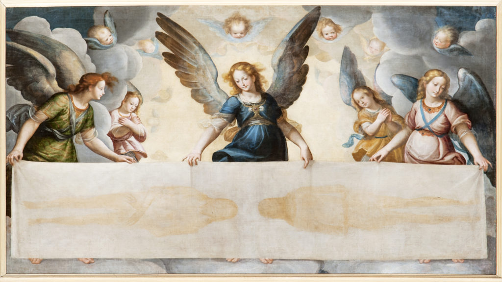 La Sacra Sindone (Orsola Caccia)