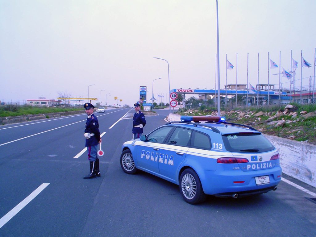 Polizia stradale 2