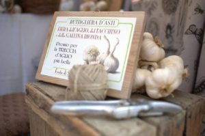 Sagra dell'aglio e del tacchino