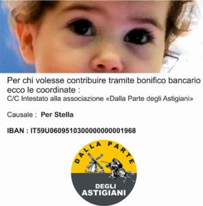 Sottoscrizione per Stella