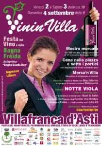 VININVILLA 2016