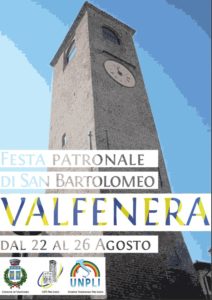 festa valfenera