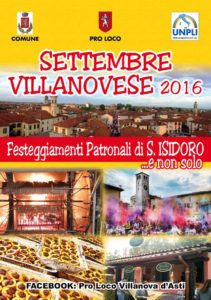 settembre villanovese
