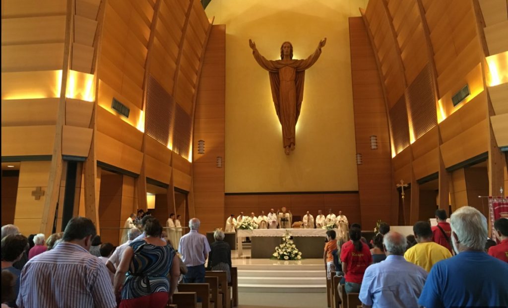 tempio colle don bosco