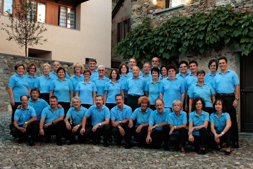 I Cantori di Pregassona