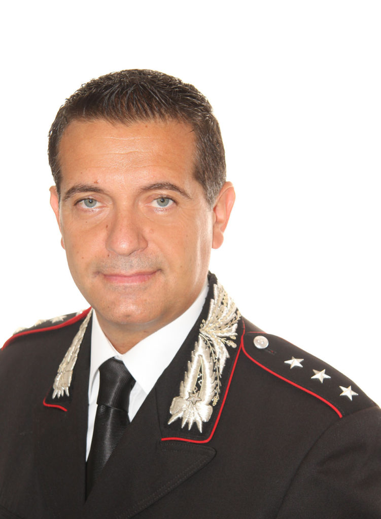 Il capitano Luigi Di Puorto