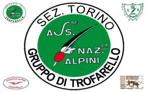 Logo Alpini Trofarello