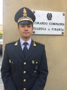 Il capitano Emilio Darino