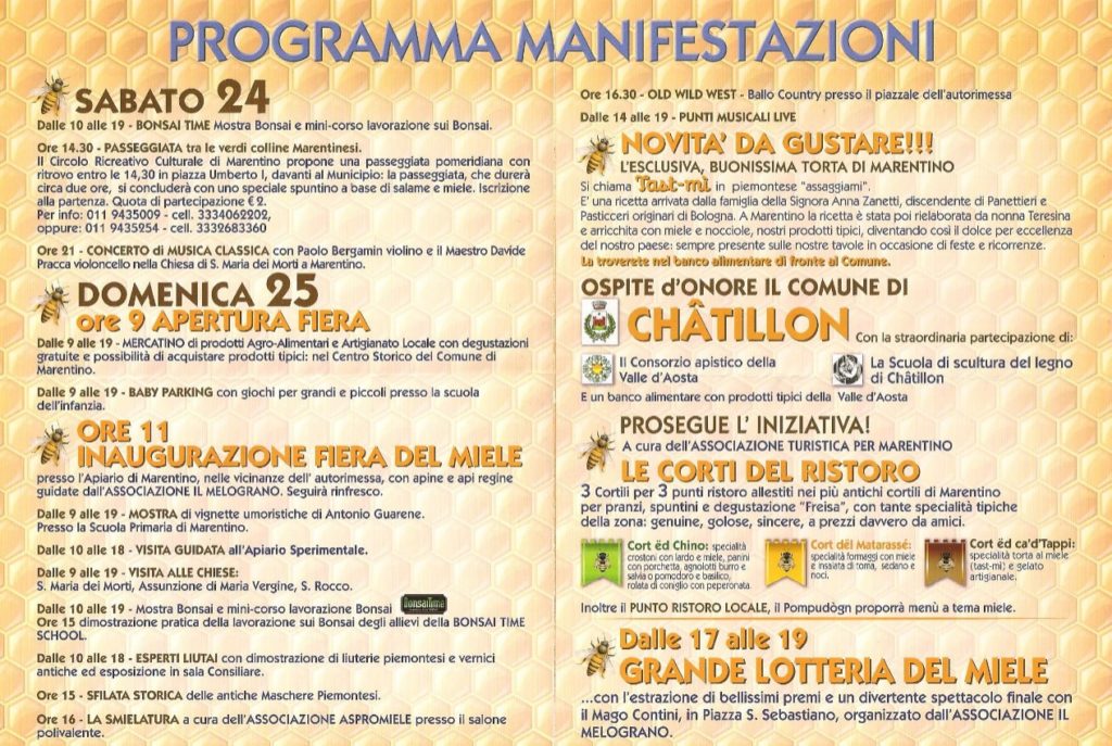 marentino-programma