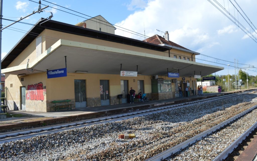 stazione villastellone rid