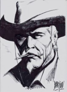 Carson - Barison - Wiki