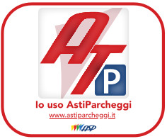 Vetrofania Asti Parcheggi