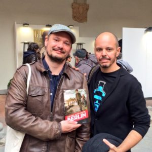 Fabio Geda e Marco Magnone