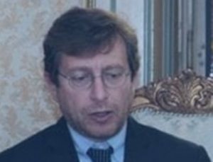 il sindaco di Ivrea, Della Pepa