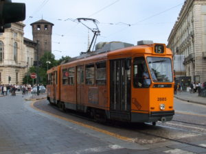 tram