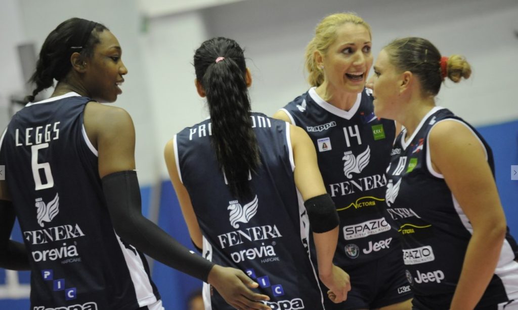 Leggs, Provaroni, Koleva e Vingaretti (Foto Matteo Maso)