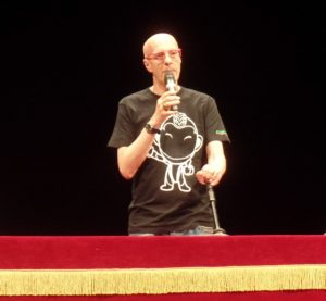 L'assessore Massimo Cotto