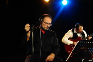 Alexander Macinante e Federico De Martino