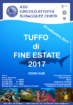 Circolo Attività Subacquee Chieri Festa del Mare 2017