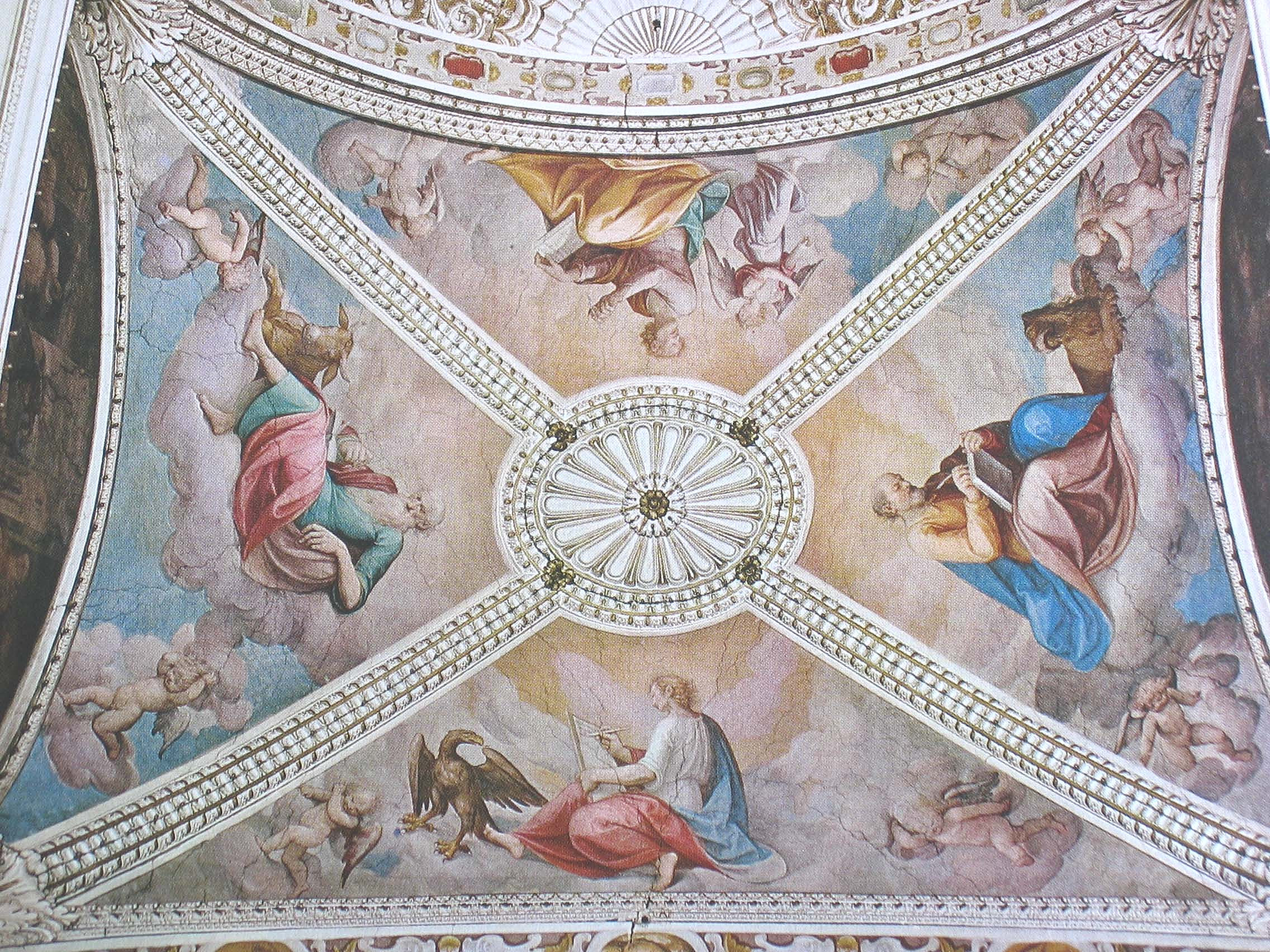 Moncalvo - Crociera della Volta