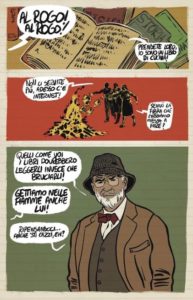 pagina da La fine della ragione