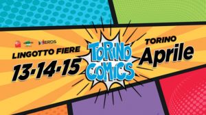 Torino Comics 2018
