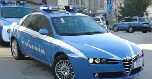 Cronaca torino, la polizia di stato sequestra 8 chili di hashish ... Polizia di stato torino