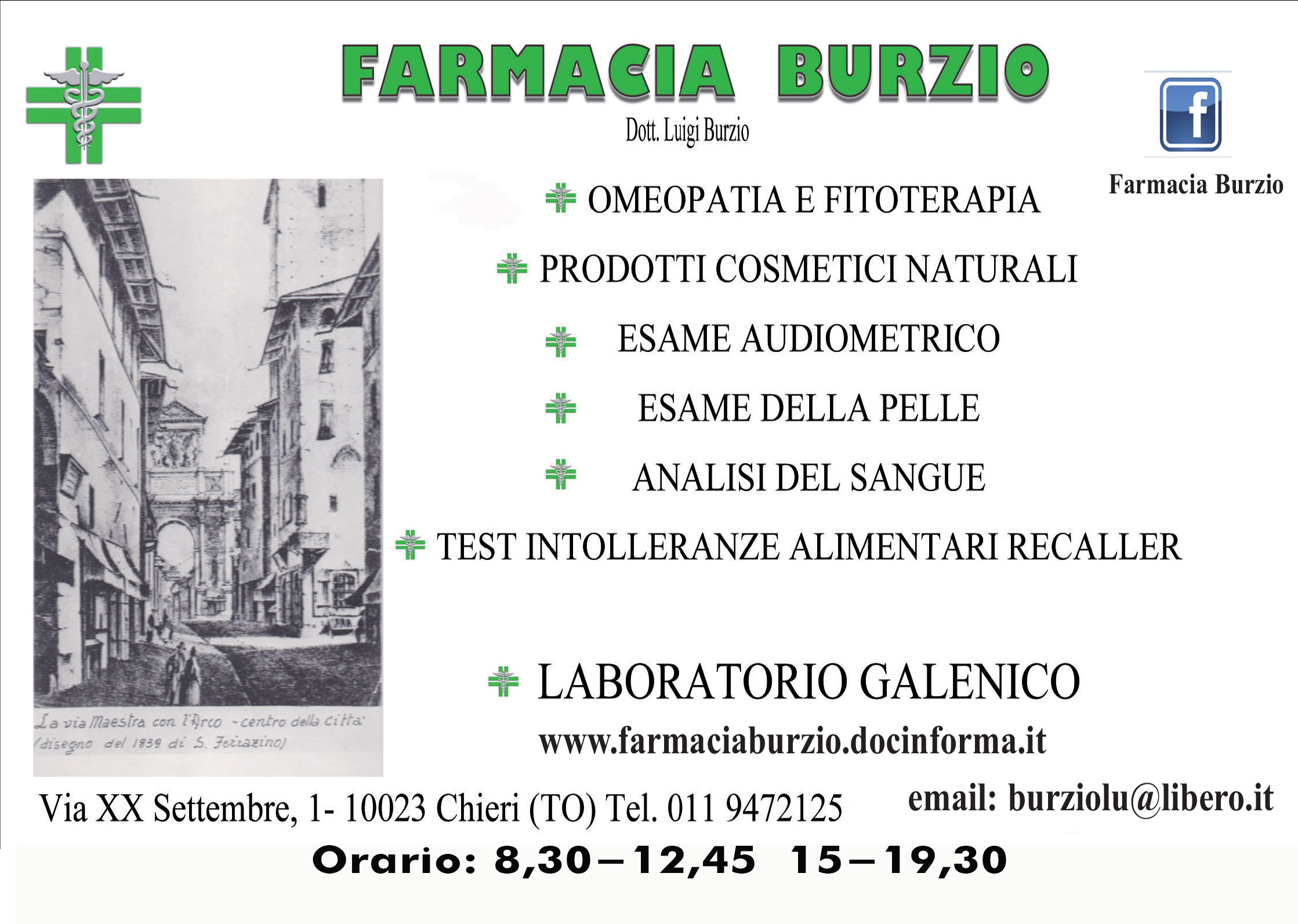 Burzio 2018
