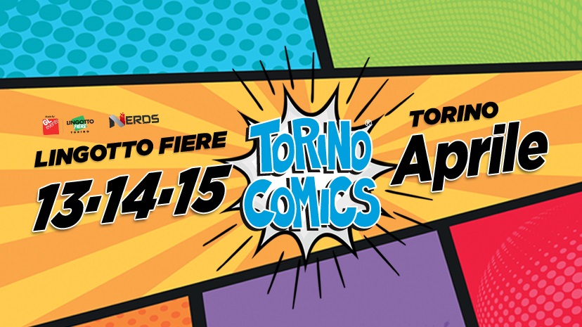 Torino Comics 2018