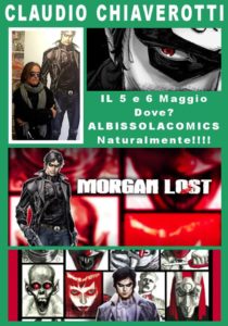 Morgan Lost e Brendon