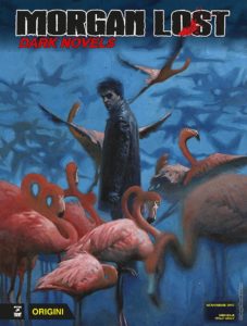 Morgan Lost Dark Novels 0