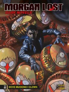 Morgan Lost Dark Novels 7