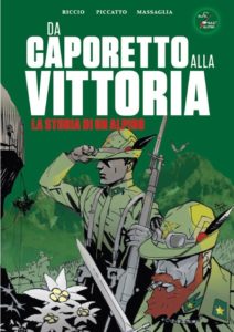 Alpini a fumetti